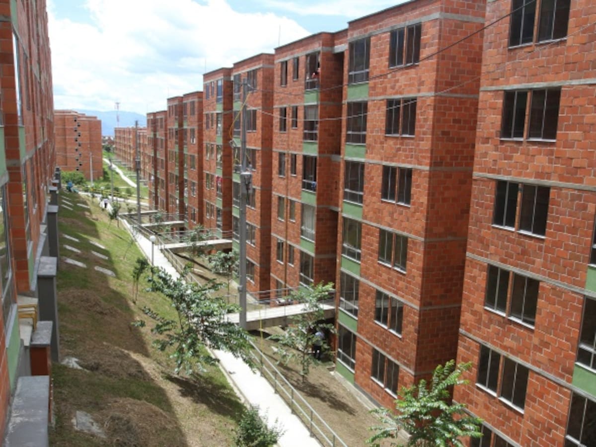 Confis aprobó $1.2 billones para créditos de vivienda