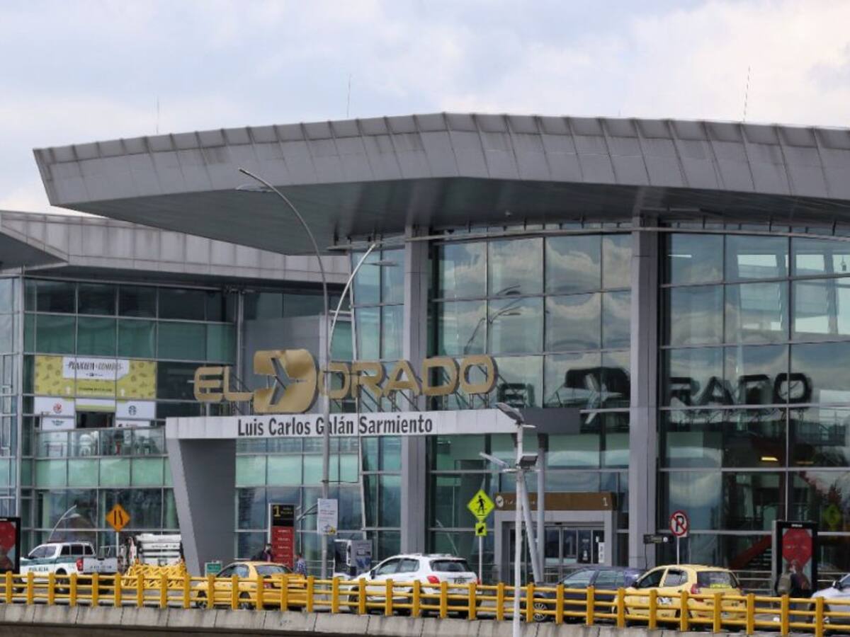 Hasta un 56% por ciento de residuos se aprovechan en aeropuerto El Dorado