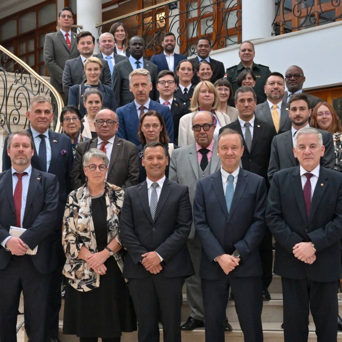 Colombia abre diálogo directo con CELAC, UE y ONU para fortalecer cooperación antidrogas