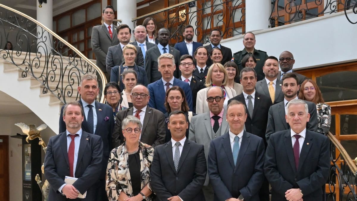 Colombia abre diálogo directo con CELAC, UE y ONU para fortalecer cooperación antidrogas