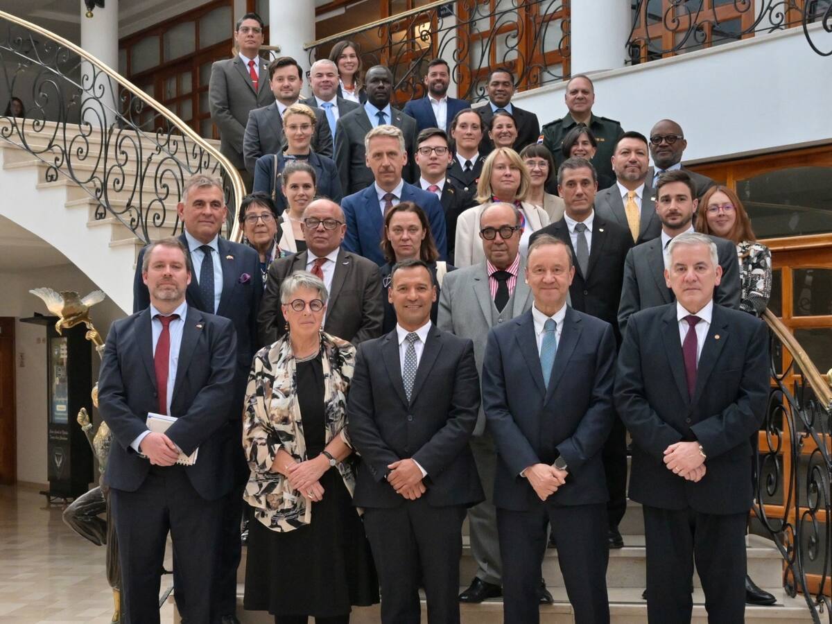 Colombia abre diálogo directo con CELAC, UE y ONU para fortalecer cooperación antidrogas