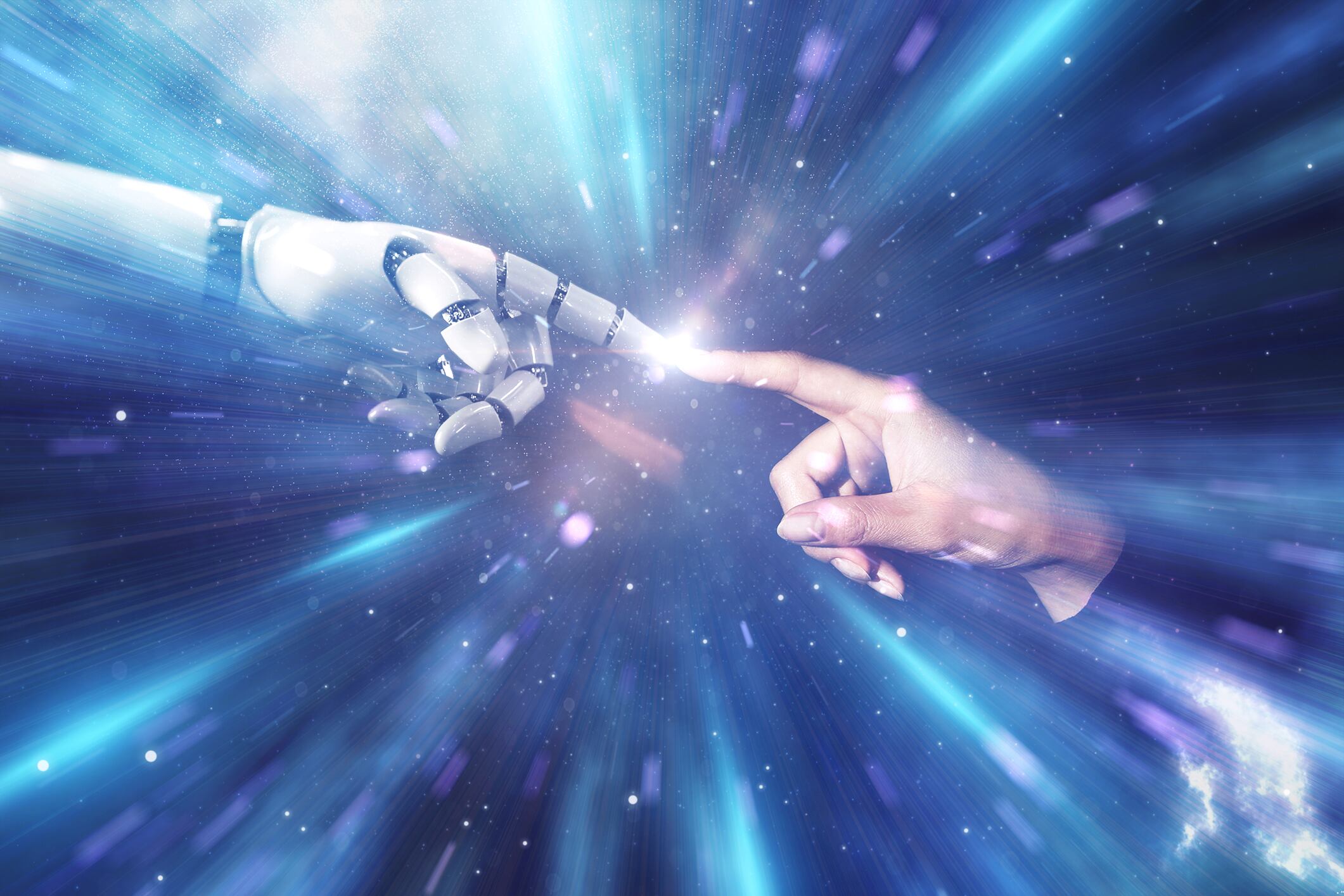 Imagen de referencia de Inteligencia Artificial / Getty Images