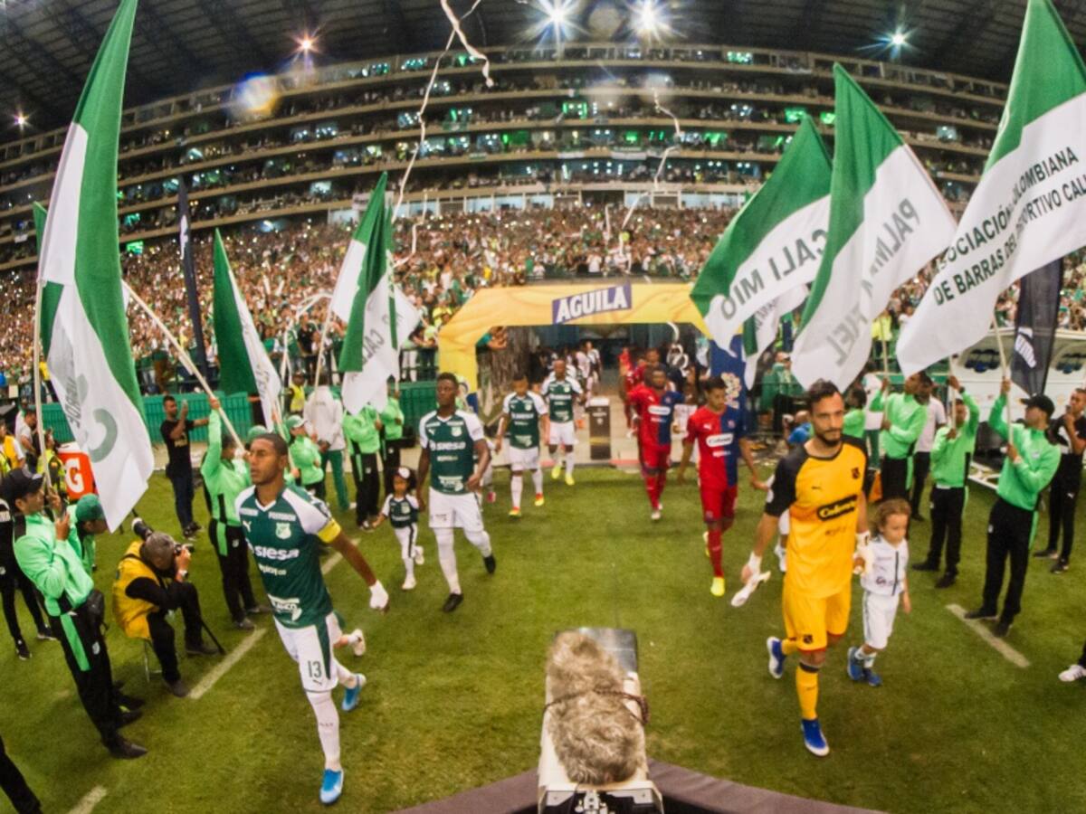 Previo: “Medellín – Cali se ha convertido en un clásico”