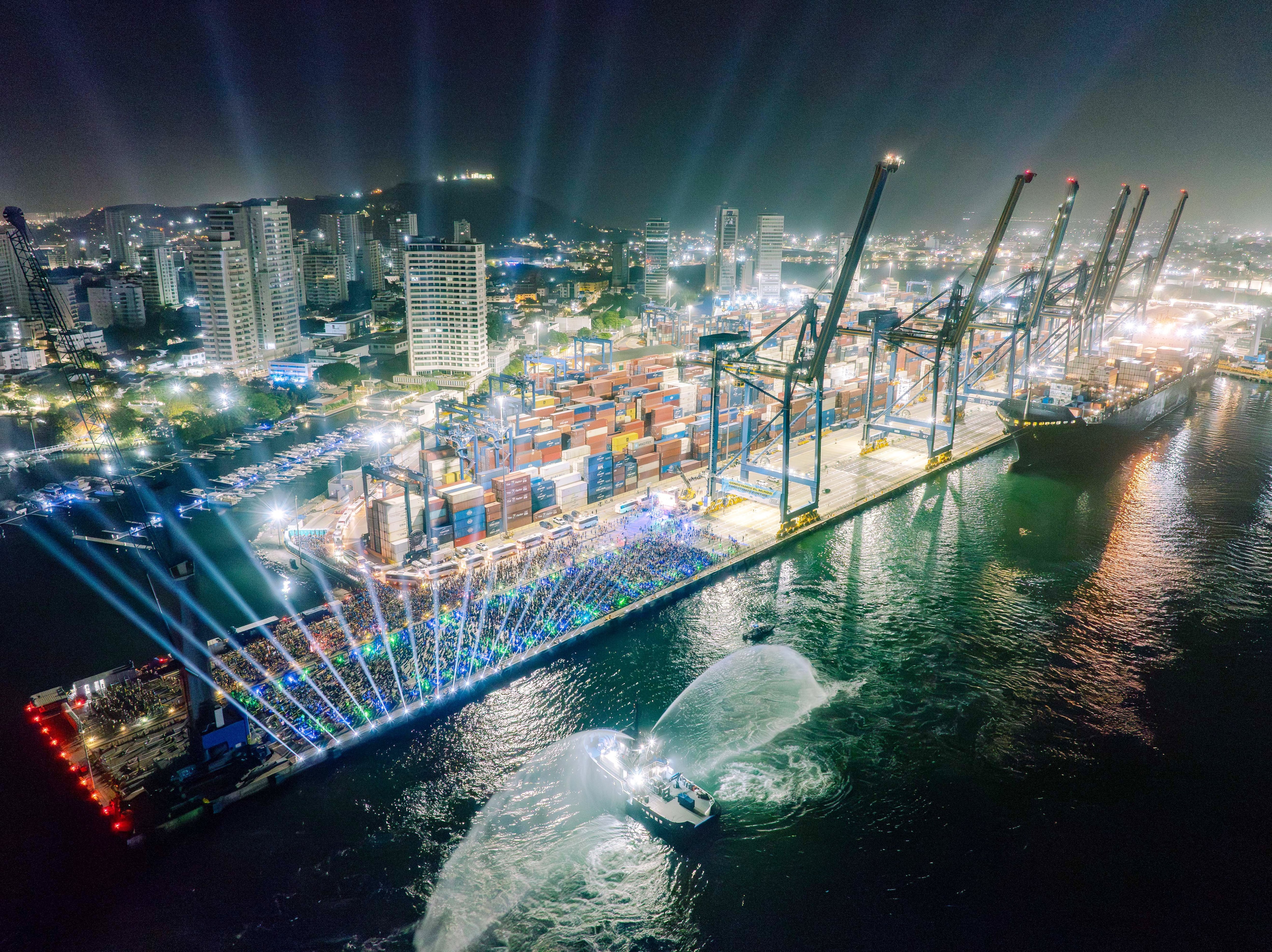 Media Maratón del Mar: la carrera que sale desde el puerto mejor conectado de Latam y El Caribe