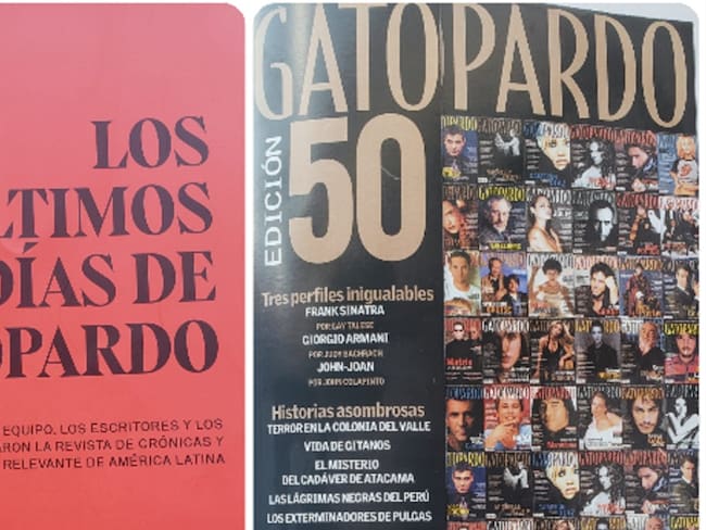 “Los últimos días de Gatopardo”, la historia de la revista de crónicas
