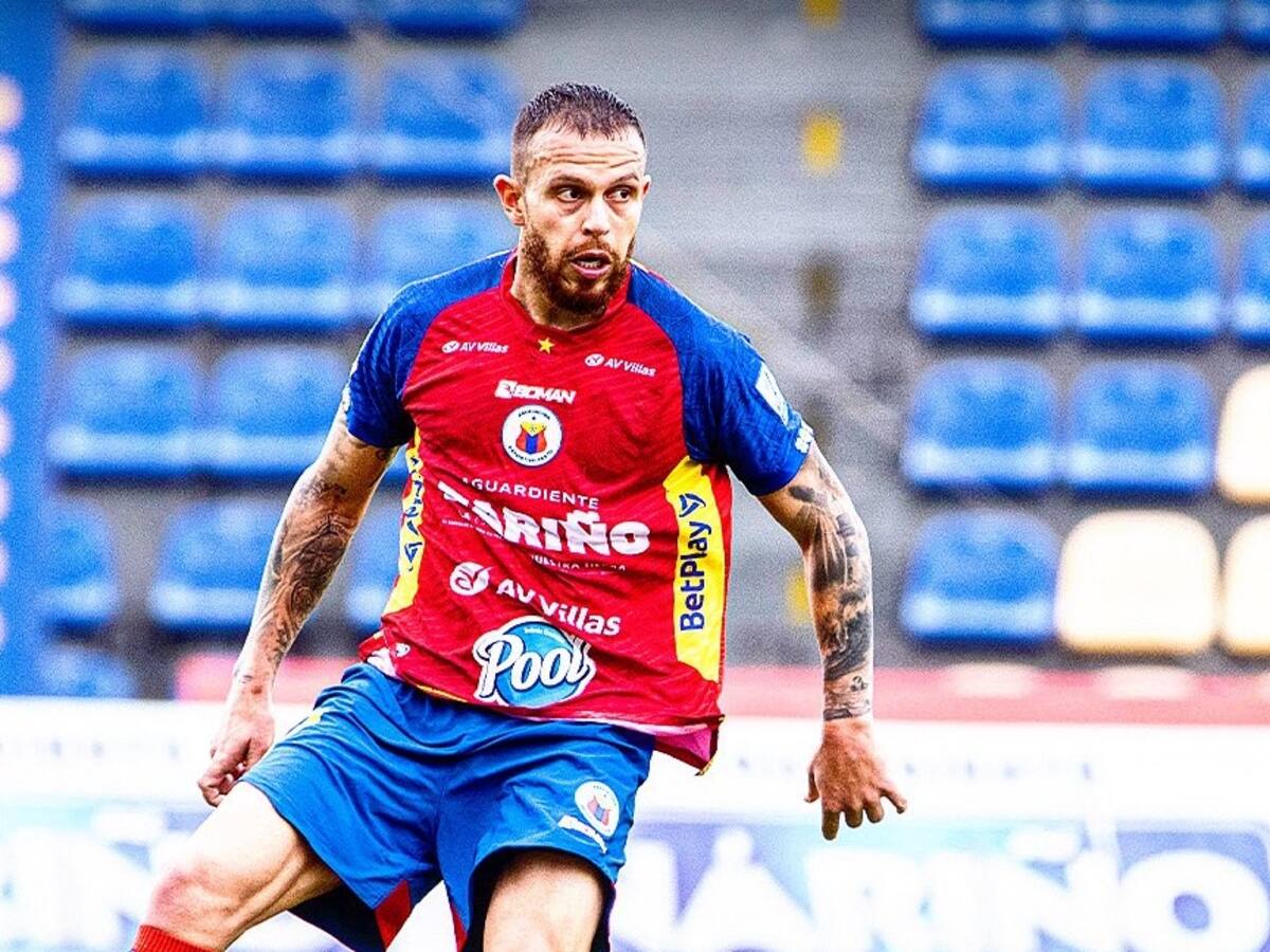 Jaramillo desea jugar en dos equipos grandes del país y recordó su paso por América y Millonarios