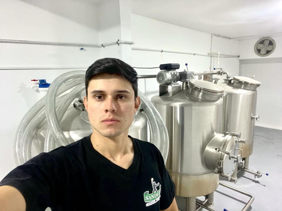 Bucaramanga tiene cerveza artesanal