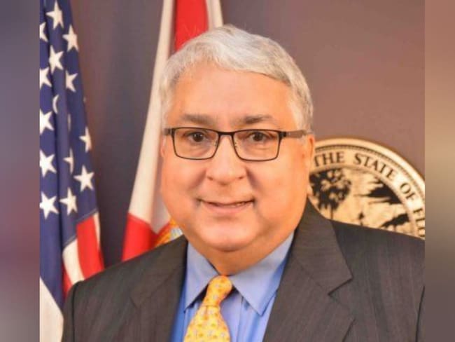 Jaime Flórez sobre líos legales de Trump: “se han venido cayendo como un castillo de naipes”