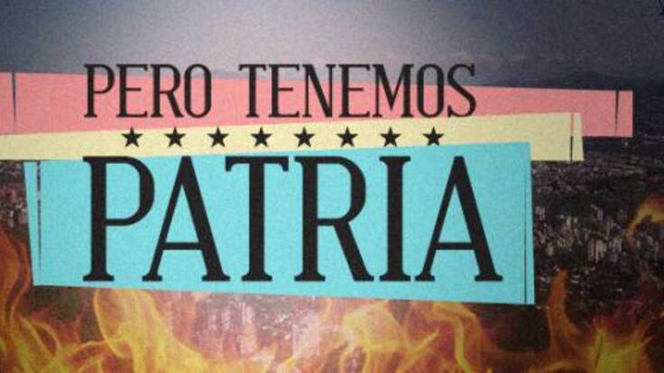 Noticiero Pero Tenemos Patria.