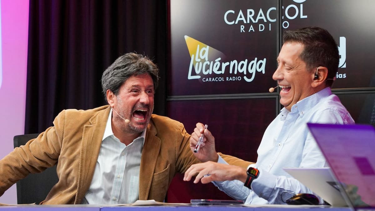 “Hasta el final de mi vida hablaré mierda”: Francisco Santos en Sin Anestesia