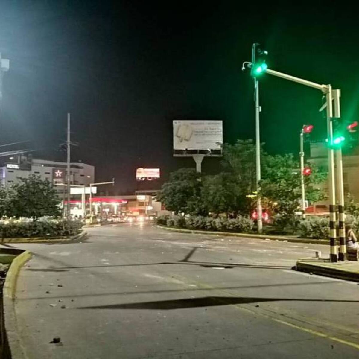Accidente de tránsito deja un muerto en la Bomba del Amparo