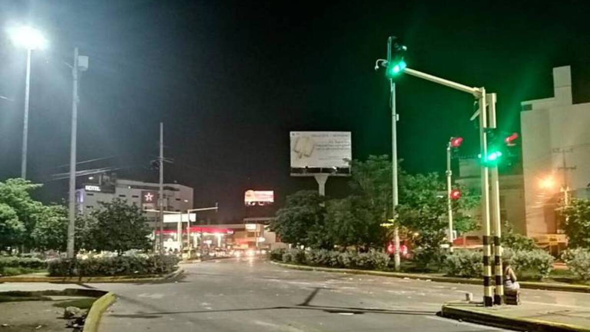 Accidente de tránsito deja un muerto en la Bomba del Amparo