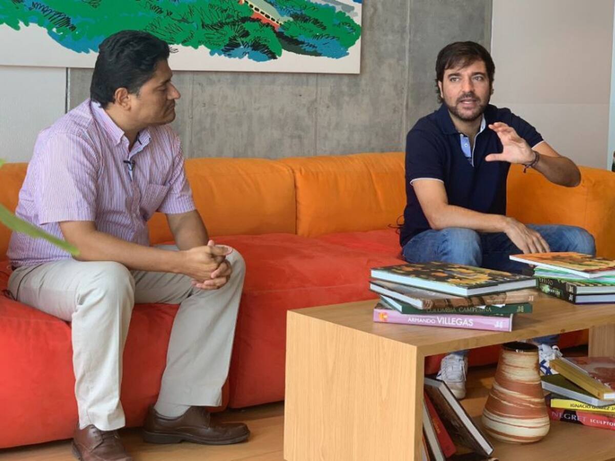 Sólo podrán abrir empresas que inscriban sus planes sanitarios: Pumarejo