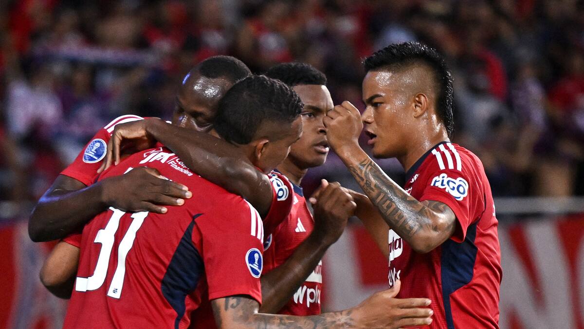Macnelly Torres: “Medellín tiene con qué ganar la Sudamericana”