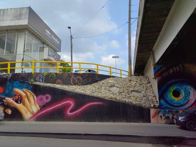 El puente será intervenido por parte de la Secretaría de Infraestructura de Ibagué