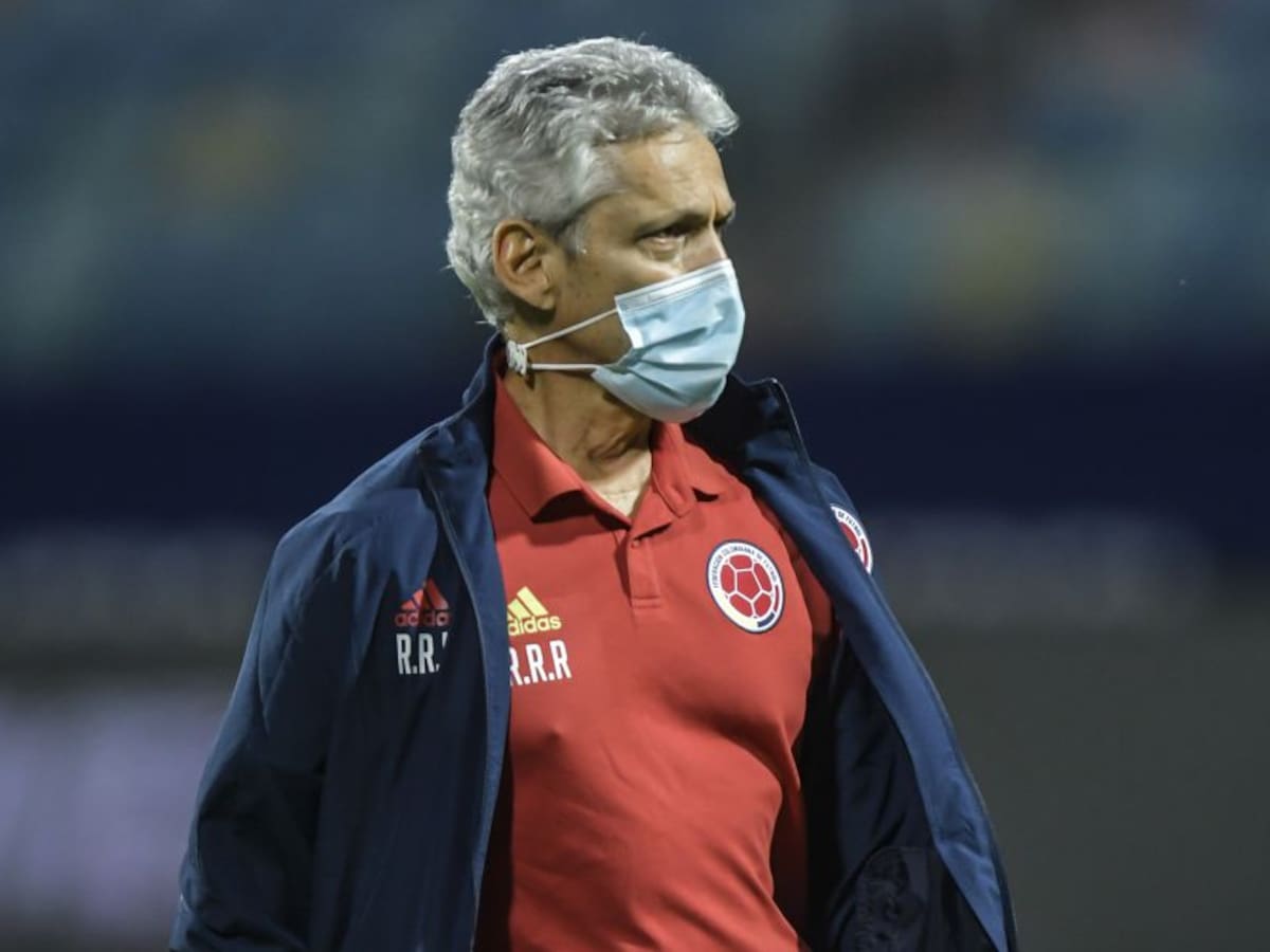Reinaldo Rueda: Colombia tiene que redoblar esfuerzos para vencer a Uruguay