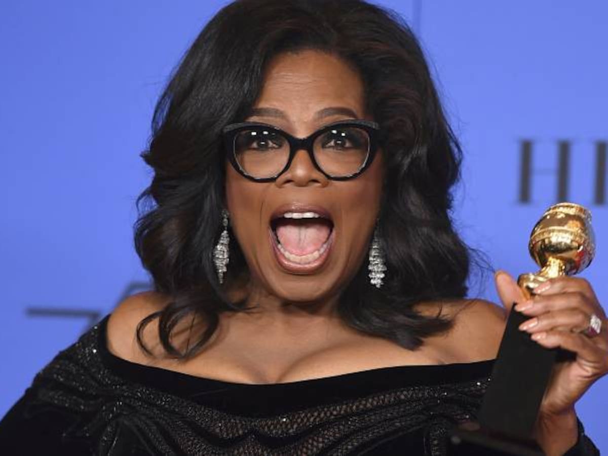 Oprah Winfrey se descarta definitivamente como futura candidata presidencia