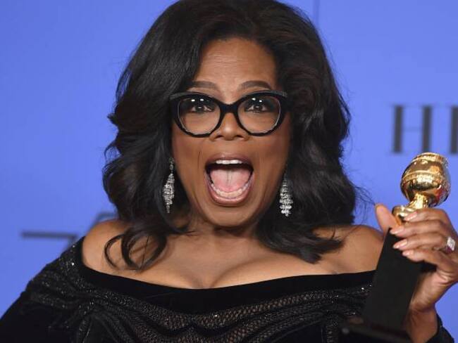 Oprah Winfrey se descarta definitivamente como futura candidata presidencia