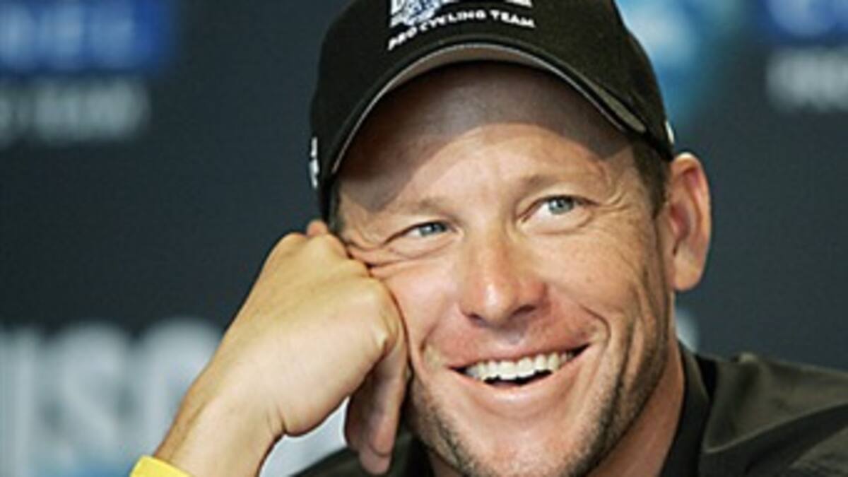 Lance Armstrong se retiró del ciclismo activo en Australia