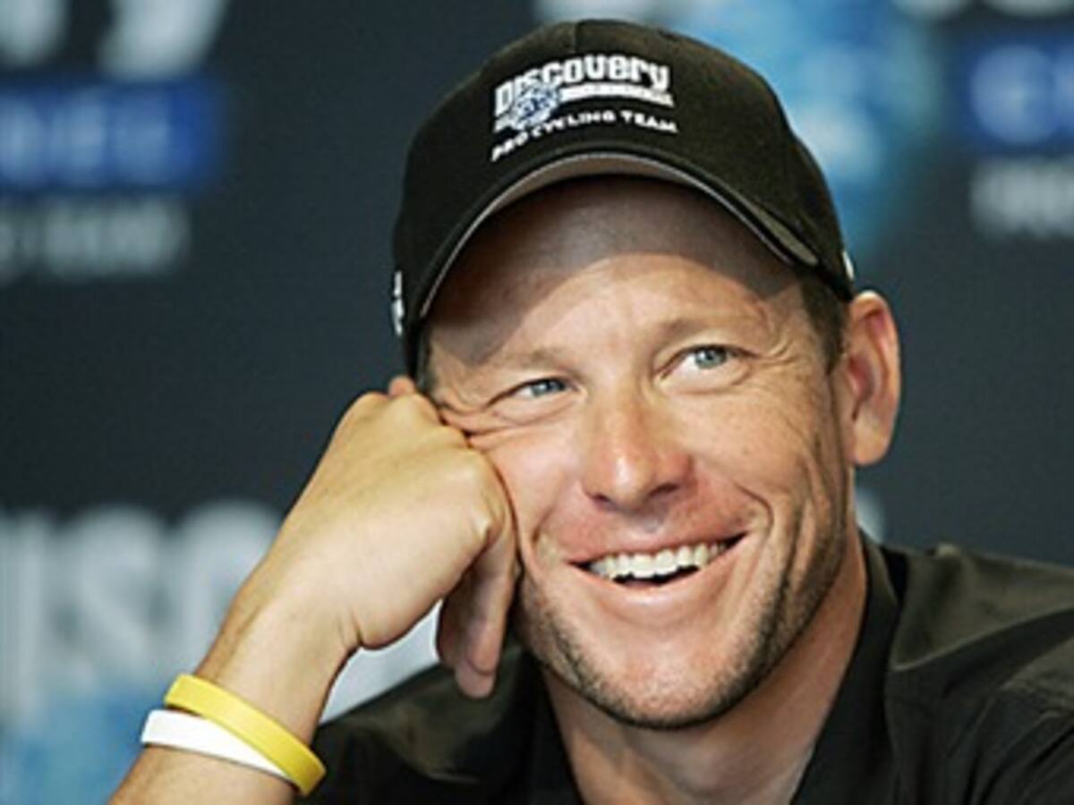 Lance Armstrong se retiró del ciclismo activo en Australia