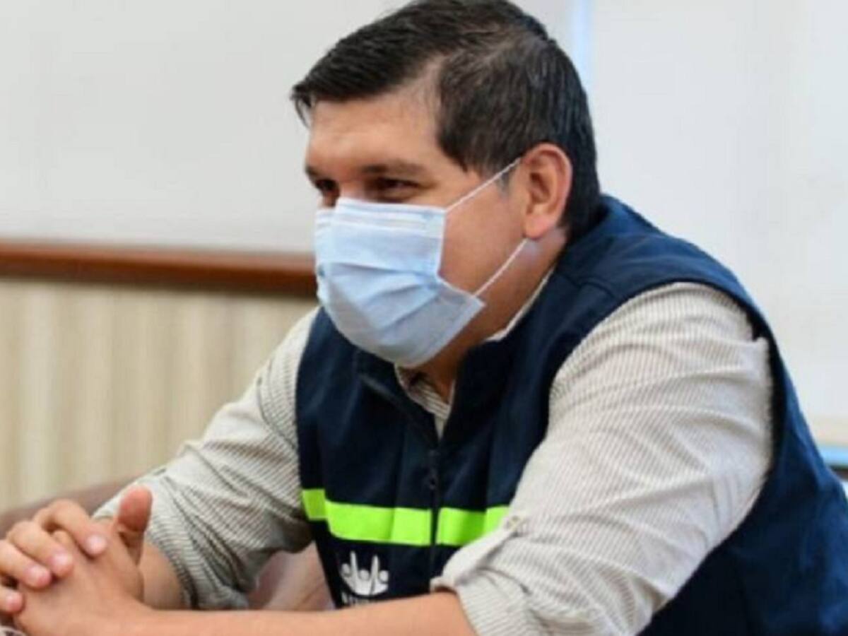 Autoridades adoptan medidas por paro nacional