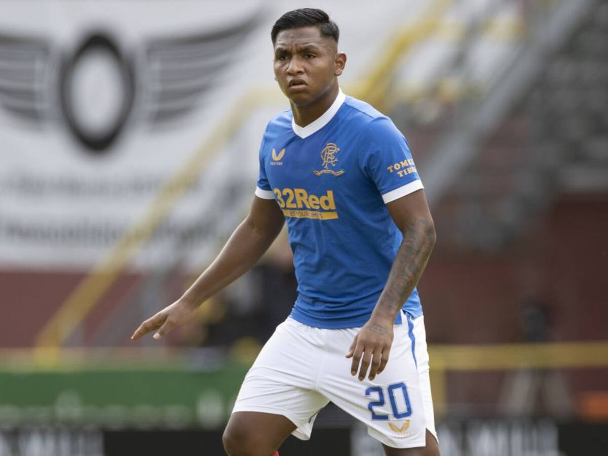 “Se habló mucho de mi salida, pero no llegaron a un acuerdo con Rangers"