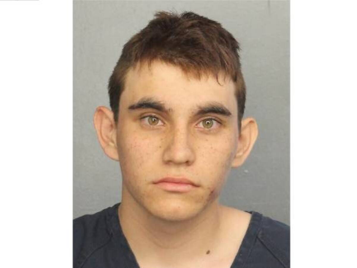 Nikolas Cruz, el nombre del horror en EE.UU.