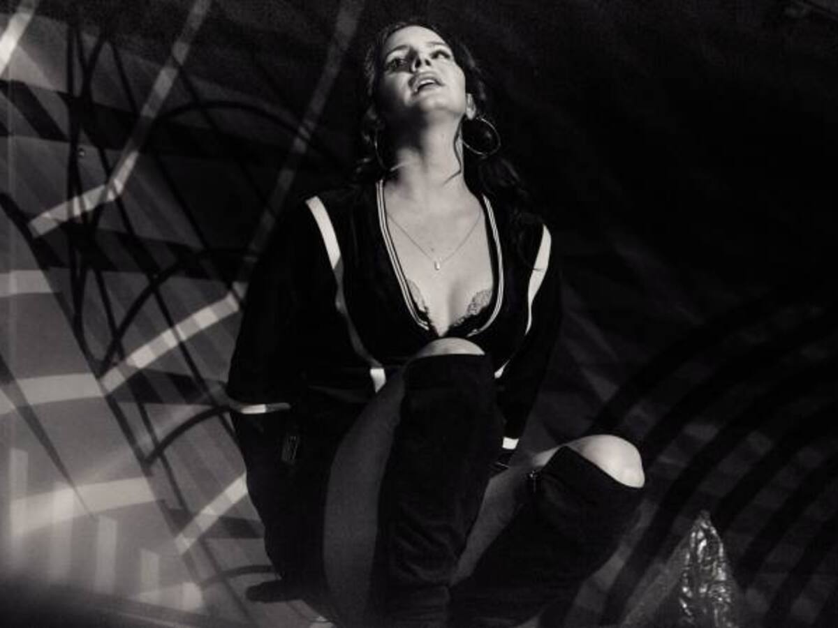 Lana del Rey se devoró al público en el Estéreo Picnic 2018