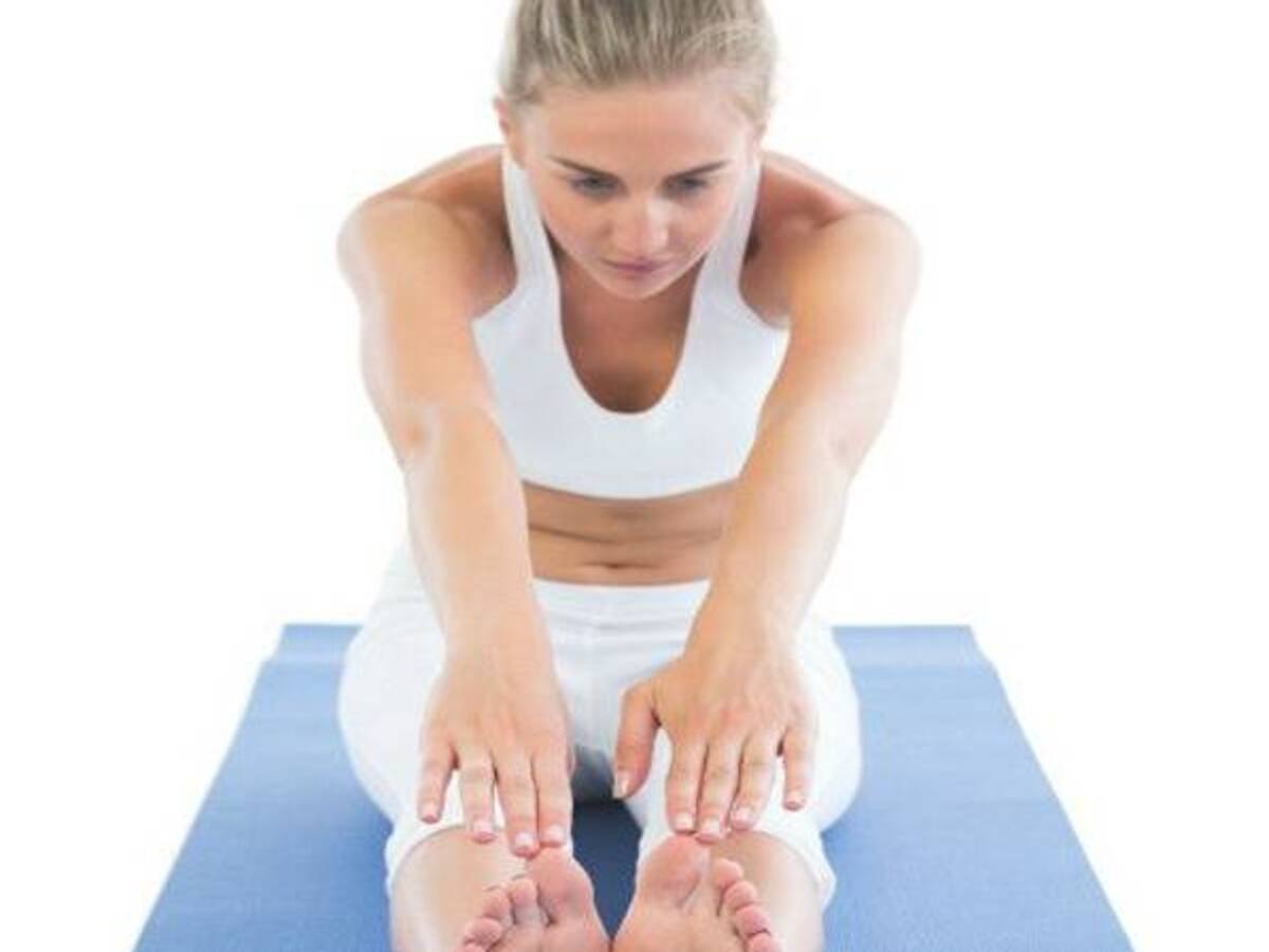Lo que poder tocarte los dedos de los pies dice de tu estado físico