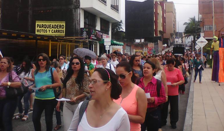 1300 casos de violencia intrafamiliar reportaron las autoridades en el Quindío