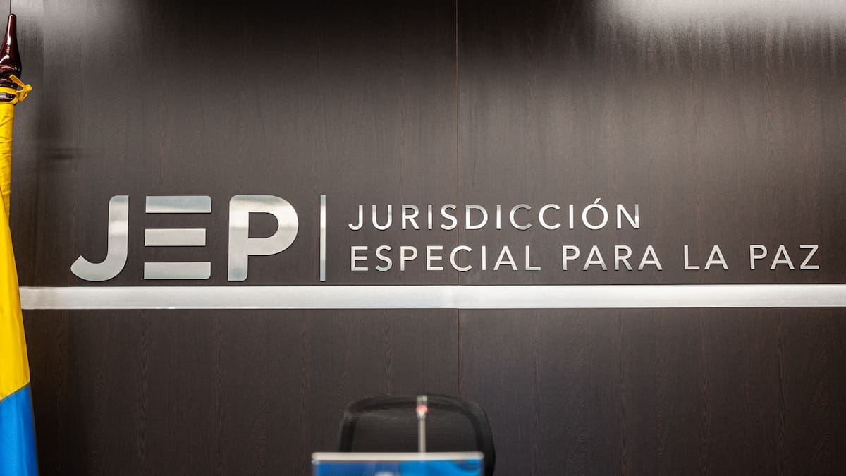 Ex funcionario de Sucre presuntamente habría omitido información a la JEP