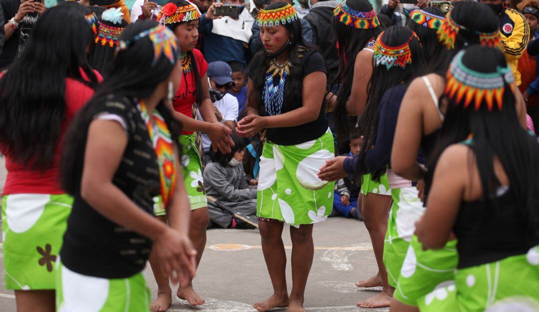 Protección comunidades indígenas