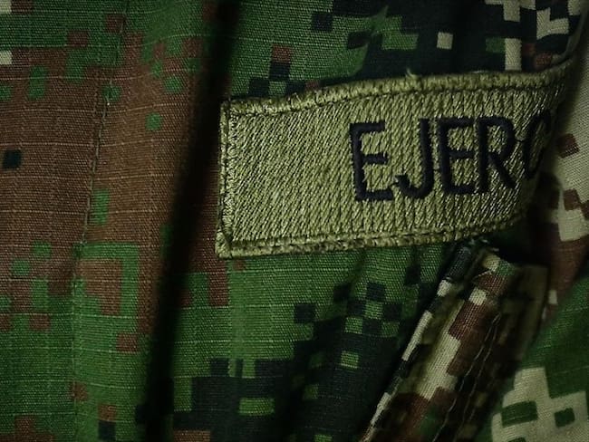 Ejército Nacional exige la liberación de dos soldados en el Catatumbo. Foto: Ejército Nacional de Colombia