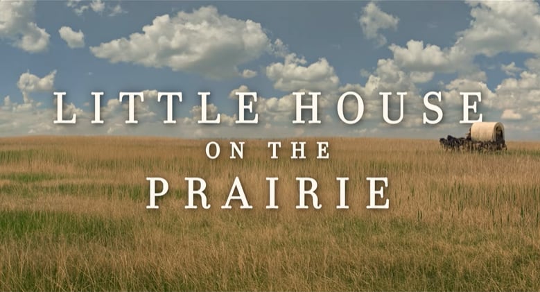 Captura de pantalla del avance oficial de 'Little House on the Prairie', tomada de la cuenta oficial de Netflix en YouTube.