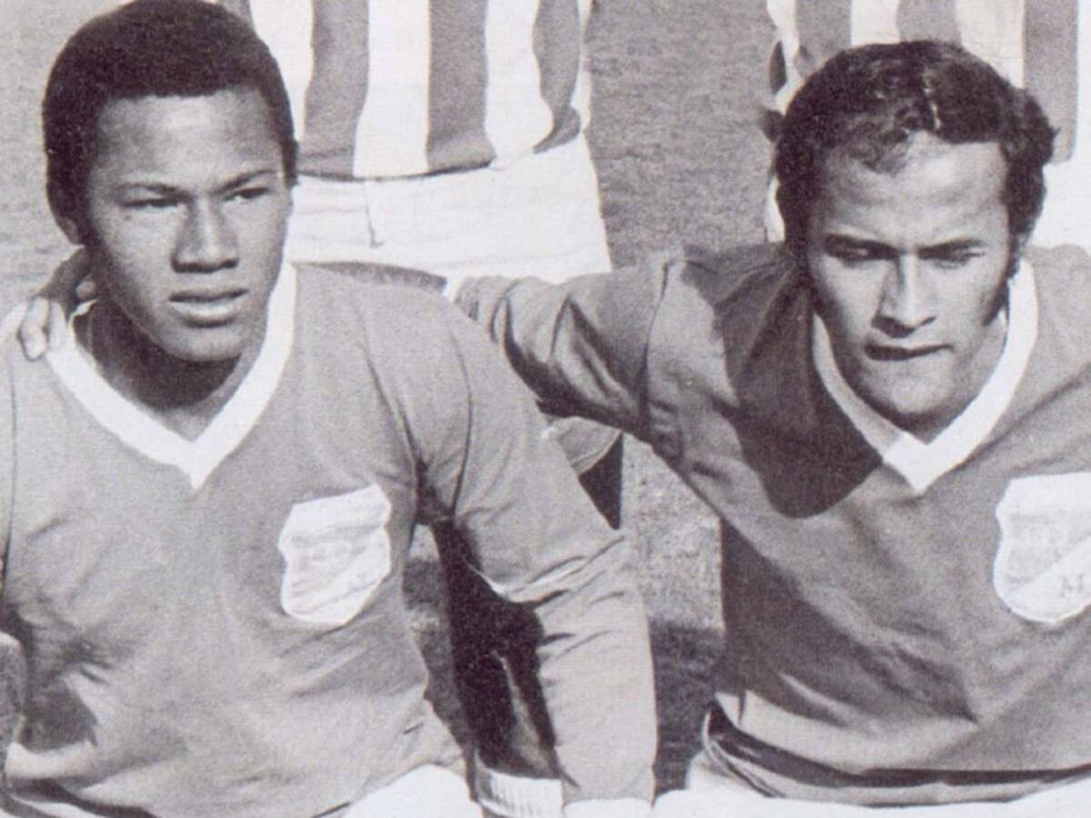 Brand y W. Ortíz recordaron en El Alargue al mejor Millos que vieron jugar