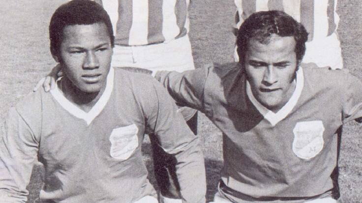 Brand y W. Ortíz recordaron en El Alargue al mejor Millos que vieron jugar