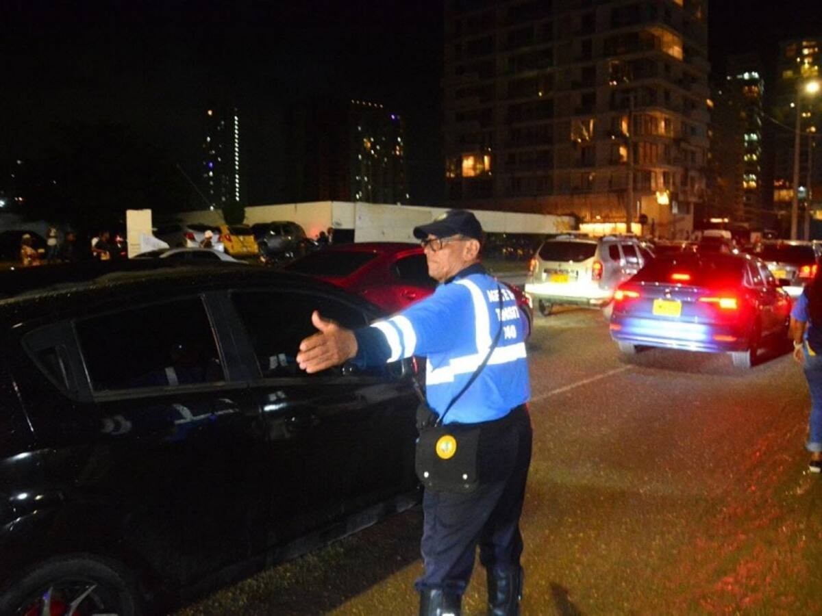 15 lesionados y cero víctimas fatales en siniestros viales en Fiestas de Independencia