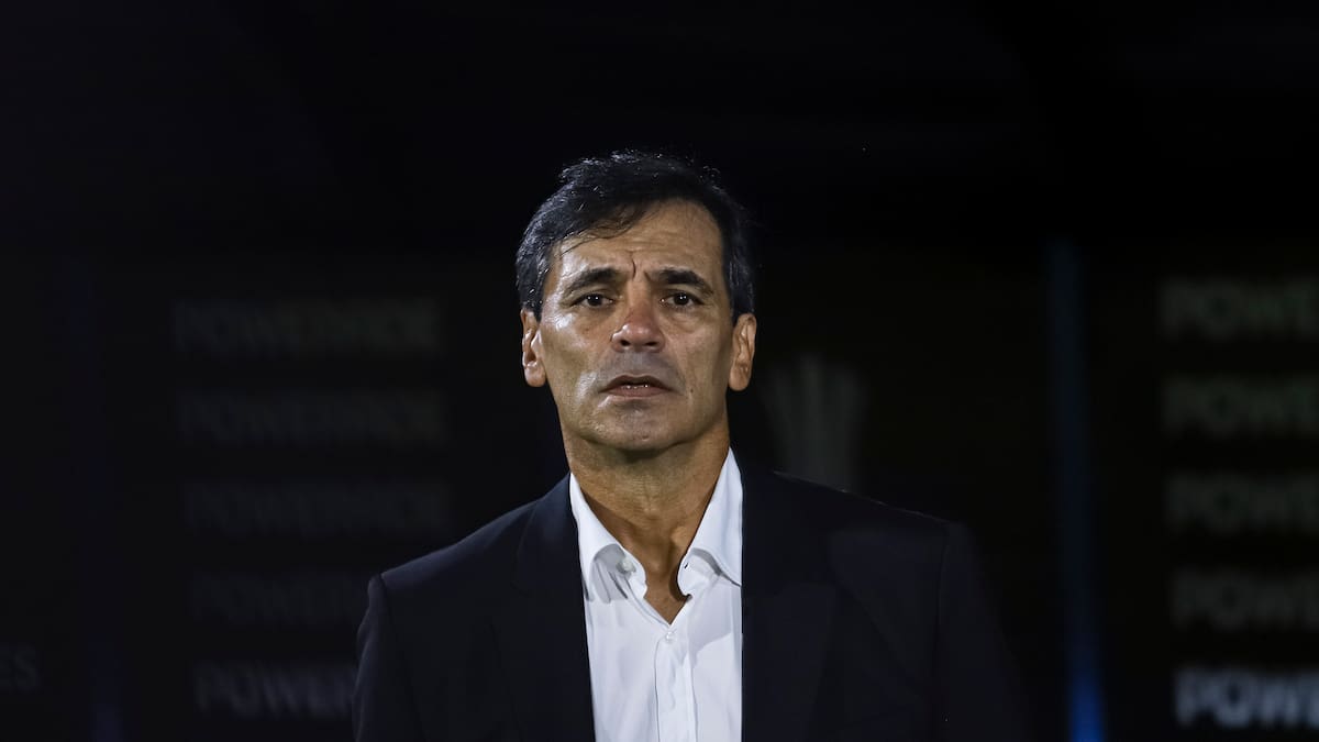 Bustos tras victoria de Millonarios: “Tenemos mejor grupo, vamos a estar donde quieren los hinchas”