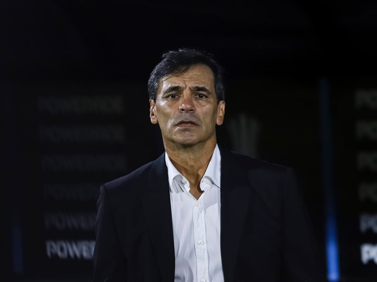 Bustos tras victoria de Millonarios: “Tenemos mejor grupo, vamos a estar donde quieren los hinchas”