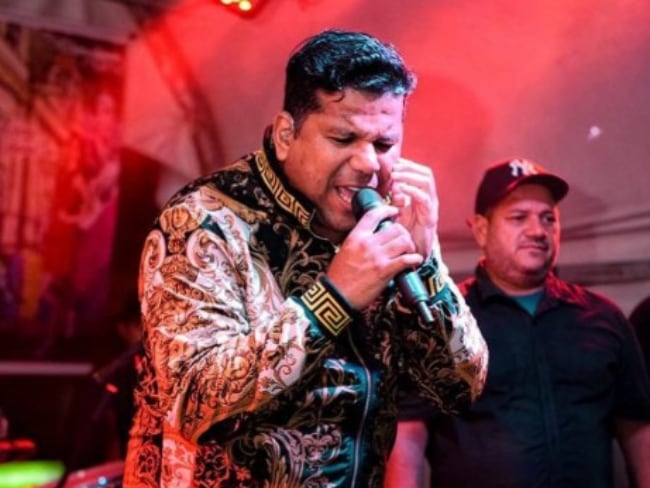 Preocupación por hijo de Diomedes Díaz internado en UCI; su estado de salud es “delicado”. Foto: Facebook Diomedes Dionisio Diaz