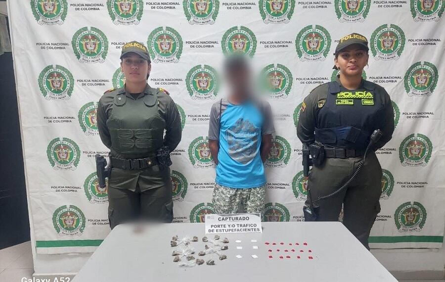 Departamento de Policía Bolívar