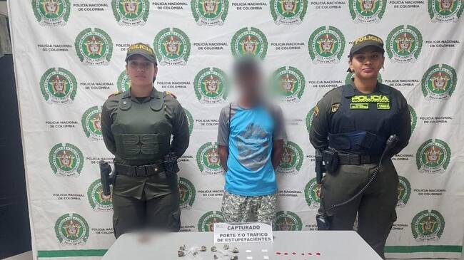 Departamento de Policía Bolívar