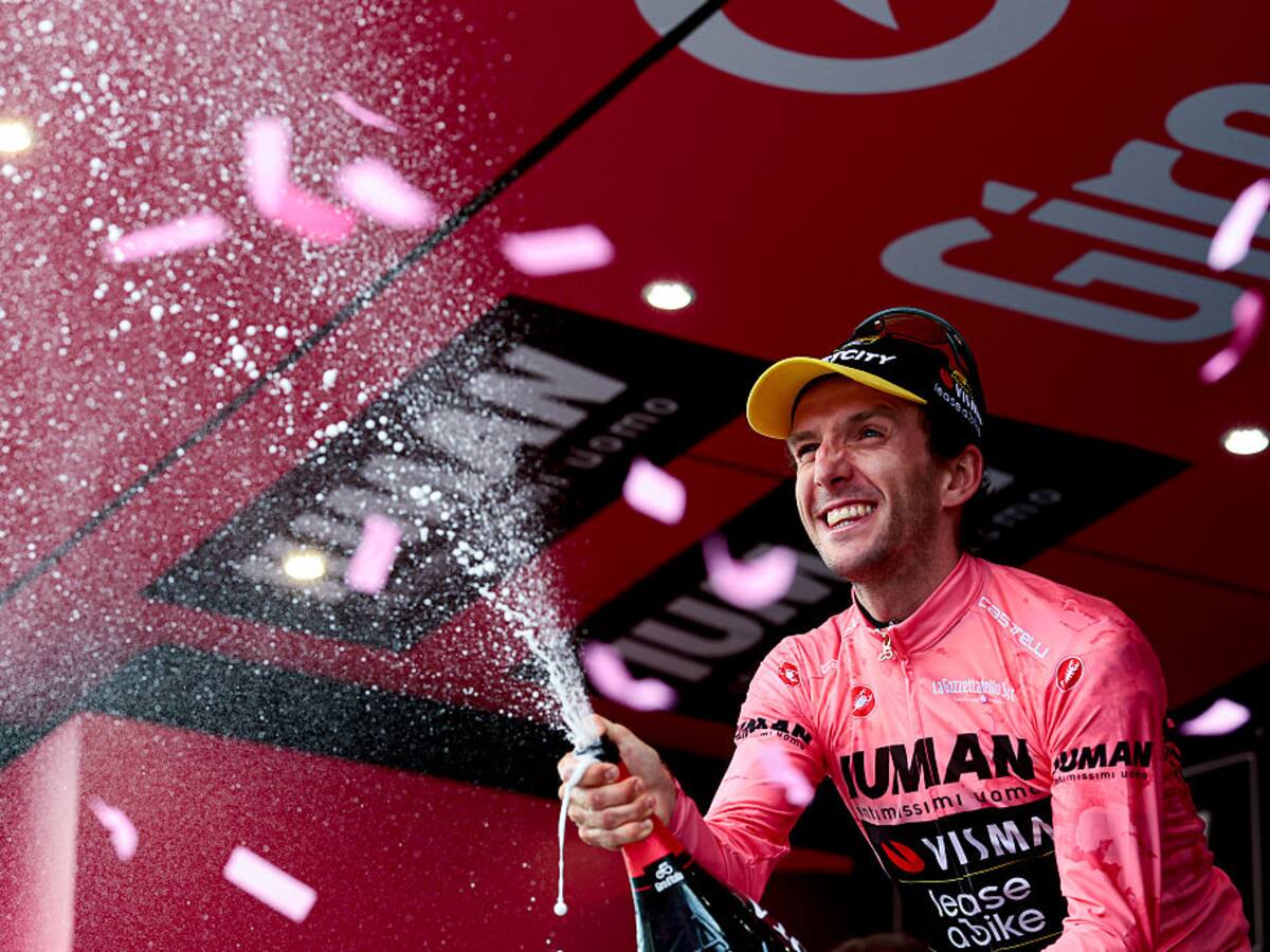 Giro de Italia 2025, etapa 20: Ya se conoce el ganador de la carrera, así terminaron los colombianos