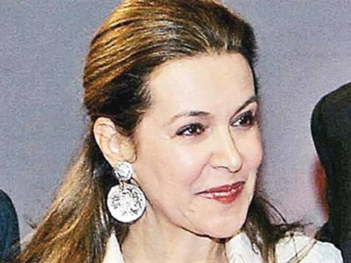 Noemí Sanín renunciará a la embajada para participar en el 'debate democrático'