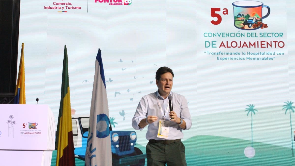José Andrés Duarte, Presidente de Cotelco