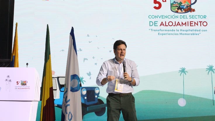 José Andrés Duarte, Presidente de Cotelco