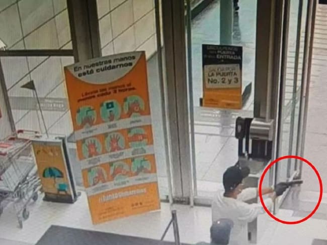 Hurtan joyería en el centro comercial Gran Estación en Bogotá