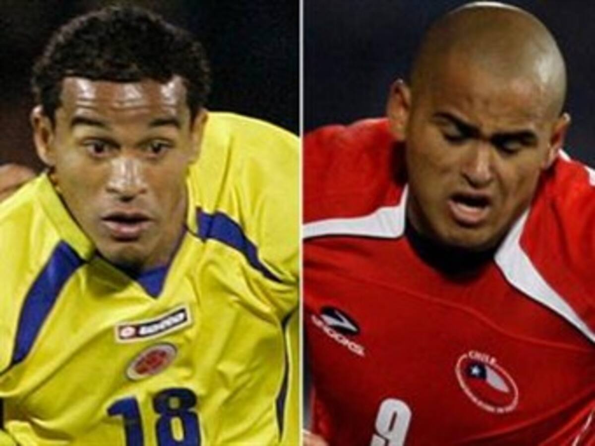 Se pusieron en venta 40.661 entradas para choque de Colombia frente a Chile
