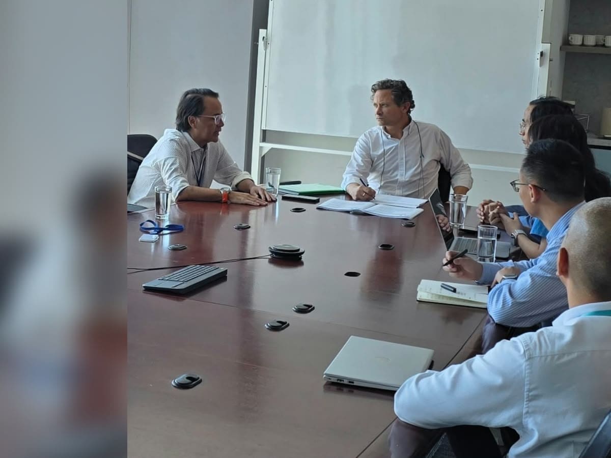 Air-e Intervenida asegura financiación de hasta $1 billón para modernizar la red eléctrica
