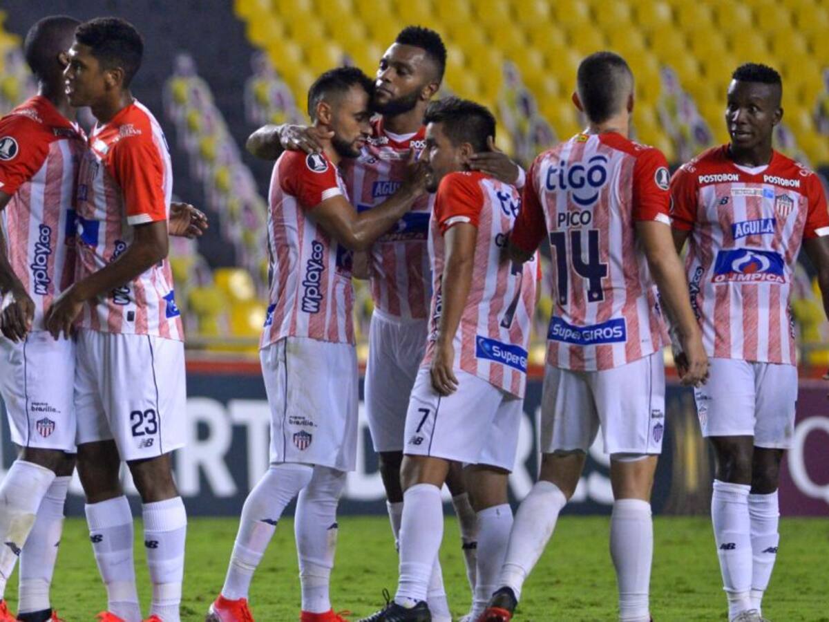 Junior enfrenta al mejor equipo de la Libertadores, Independiente del Valle
